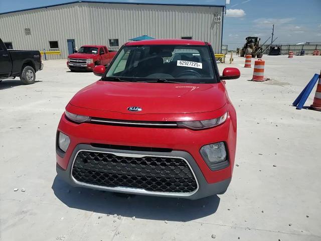 2020 Kia Soul Lx VIN: KNDJ23AU0L7028149 Lot: 62927225