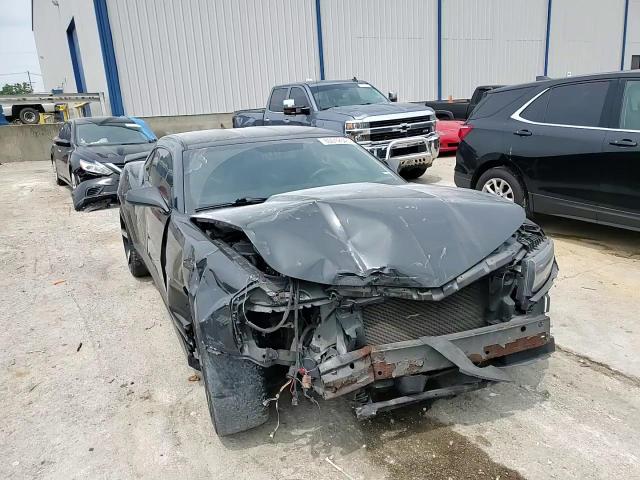 2014 Chevrolet Camaro Ls VIN: 2G1FA1E35E9247729 Lot: 60512345