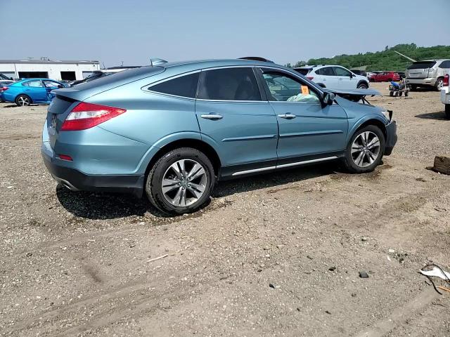 2014 Honda Crosstour Exl VIN: 5J6TF2H58EL002943 Lot: 60472525