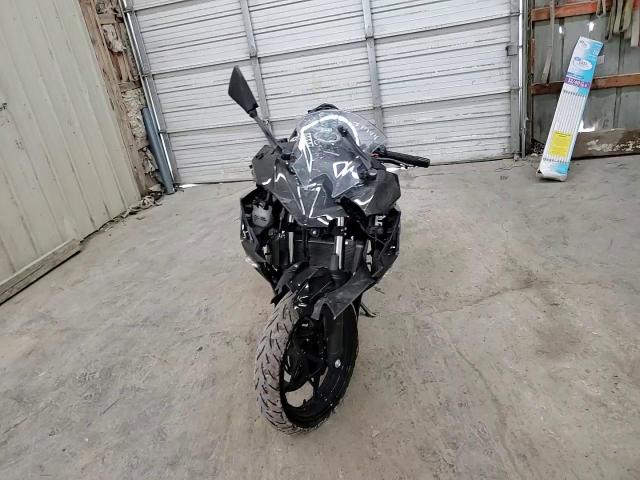 2024 Kawasaki Ex500 VIN: ML5EXGG18RDA26941 Lot: 59488805