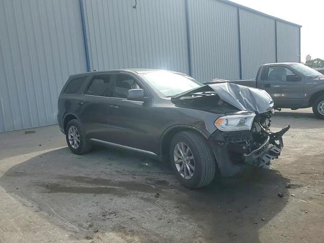 2016 Dodge Durango Sxt VIN: 1C4RDHAG3GC330780 Lot: 62606665