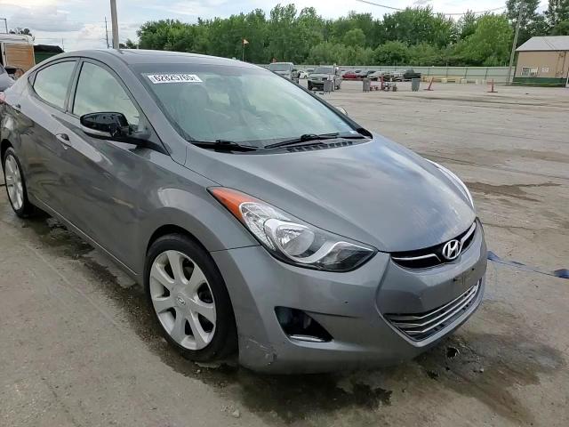 2013 Hyundai Elantra Gls VIN: 5NPDH4AE1DH446923 Lot: 62825765