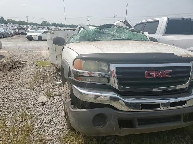 2004 GMC Sierra C2500 Heavy Duty VIN: 1GDHC24U64E155191 Lot: 59988015