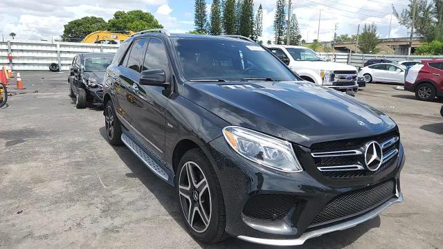 2017 Mercedes-Benz Gle 43 Amg VIN: 4JGDA6EB7HA980601 Lot: 62604325