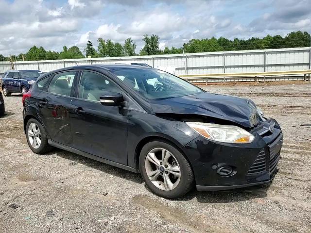 2014 Ford Focus Se VIN: 1FADP3K25EL192234 Lot: 61310845