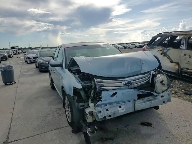 2008 Ford Taurus Sel VIN: 1FAHP24W88G121098 Lot: 62146155