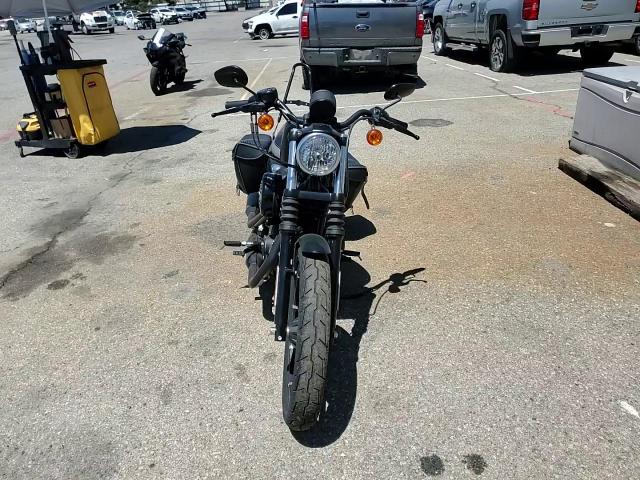 2022 Harley-Davidson Xl883 N VIN: 1HD4LE222NB410572 Lot: 62534345