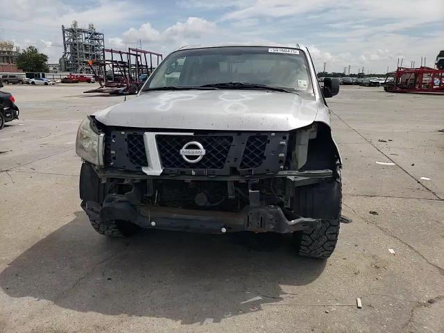 2008 Nissan Titan Xe VIN: 1N6AA07D48N353654 Lot: 59160475