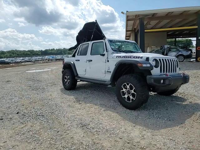 2023 Jeep Wrangler Rubicon VIN: 1C4HJXFN8PW619755 Lot: 62449735