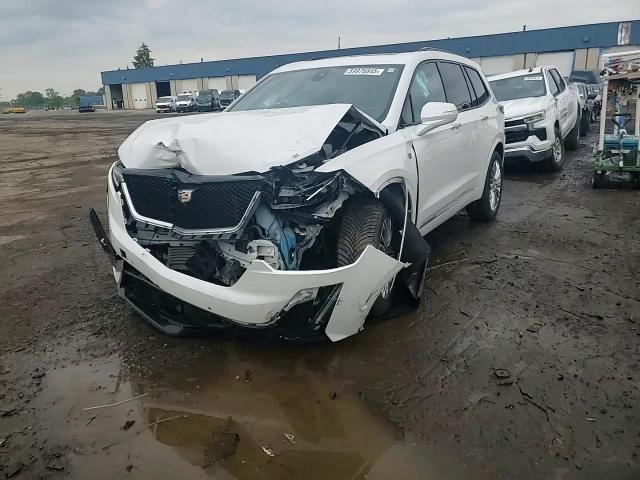 2020 Cadillac Xt6 Sport VIN: 1GYKPGRSXLZ104815 Lot: 59976845