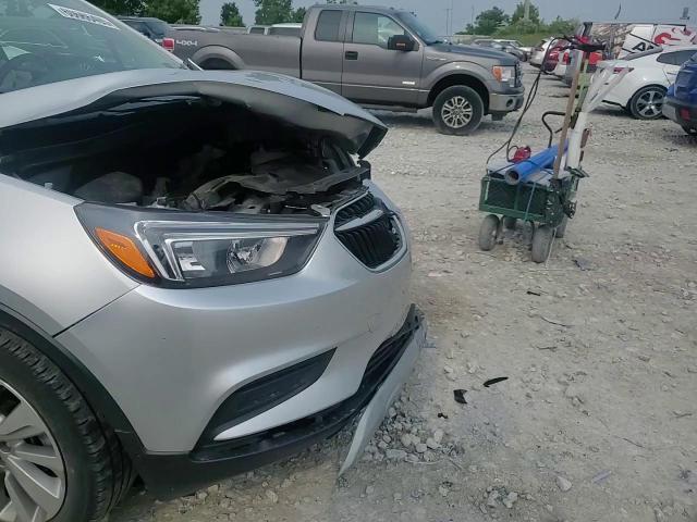 2019 Buick Encore Preferred VIN: KL4CJESB6KB808313 Lot: 60666405