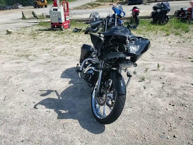2013 Harley-Davidson Fltrx Road Glide Custom VIN: 1HD1KHM17DB695179 Lot: 60254075