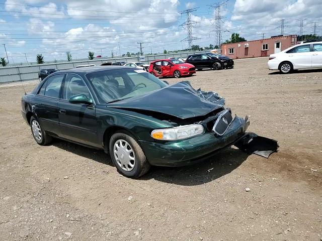 2004 Buick Century Custom VIN: 2G4WS52J741206834 Lot: 62690345