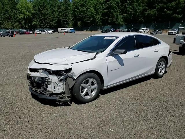2018 Chevrolet Malibu Ls VIN: 1G1ZC5ST4JF226746 Lot: 61463425