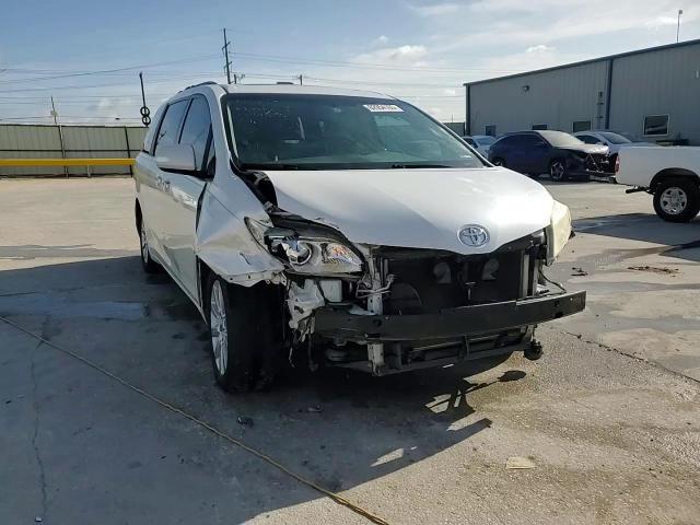 2013 Toyota Sienna Xle VIN: 5TDYK3DC5DS392978 Lot: 62954165