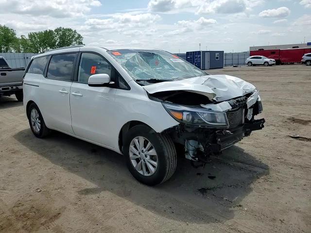 2015 Kia Sedona Lx VIN: KNDMB5C18F6068436 Lot: 60867515