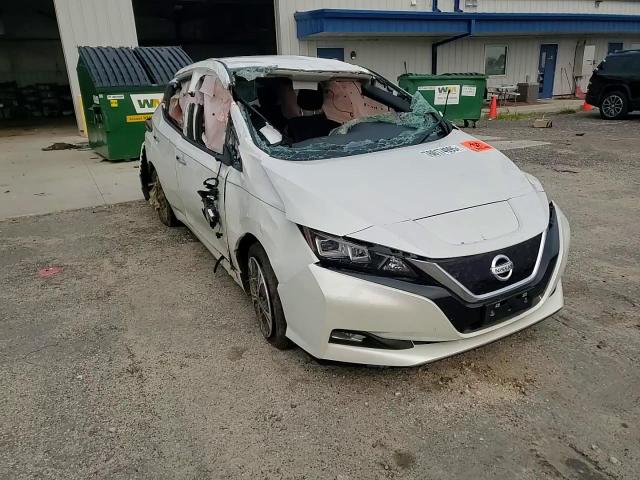 2022 Nissan Leaf Sv Plus VIN: 1N4BZ1CVXNC562494 Lot: 60174995