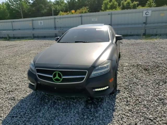 2013 Mercedes-Benz Cls 550 VIN: WDDLJ7DB6DA072308 Lot: 61855055