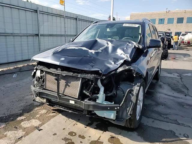 2016 Mercedes-Benz Gl 450 4Matic VIN: 4JGDF6EE2GA701467 Lot: 61184825