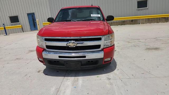 2011 Chevrolet Silverado C1500 Lt VIN: 1GCRCSE06BZ351299 Lot: 62572695