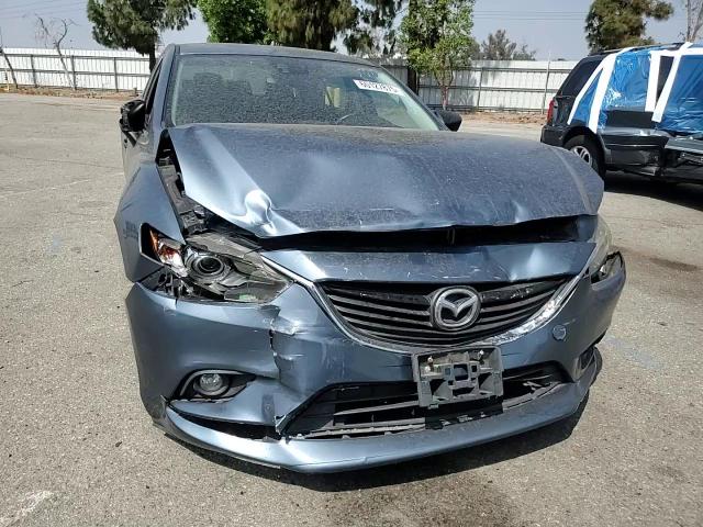 2015 Mazda 6 Grand Touring VIN: JM1GJ1W50F1191006 Lot: 60127875