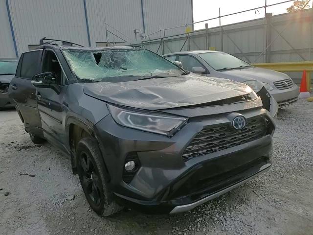 2021 Toyota Rav4 Xse VIN: 2T3E6RFV6MW005393 Lot: 59684175