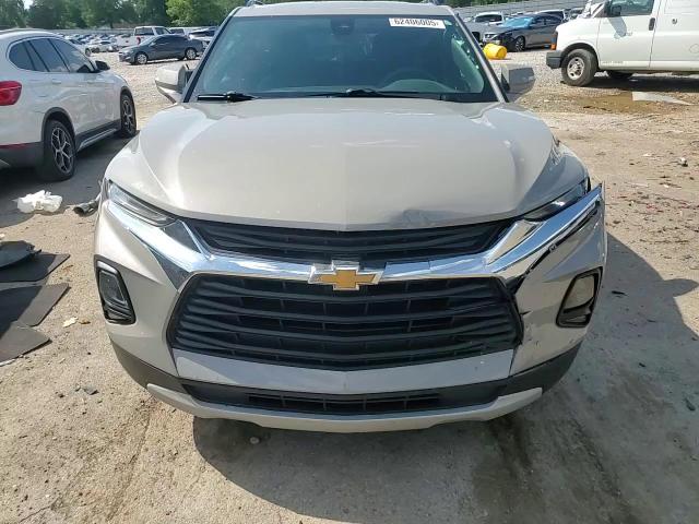 2021 Chevrolet Blazer 2Lt VIN: 3GNKBCRS7MS544543 Lot: 62406005