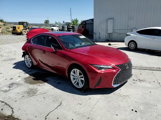2021 Lexus Is 300 VIN: JTHC81F21M5045282 Lot: 62917515