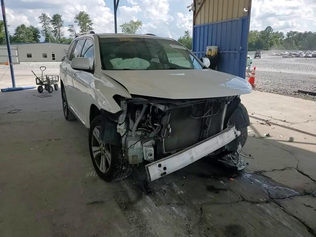 2012 Toyota Highlander Limited VIN: 5TDDK3EH3CS113955 Lot: 62759255