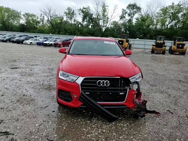 2017 Audi Q3 Premium VIN: WA1BCCFS6HR014545 Lot: 61142415