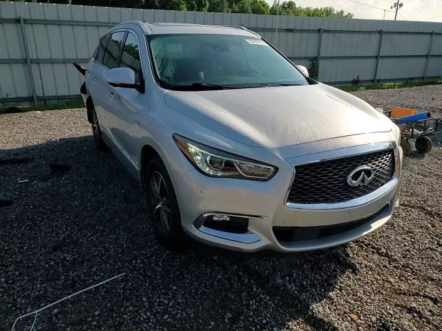 2019 Infiniti Qx60 Luxe VIN: 5N1DL0MN6KC504421 Lot: 60222115
