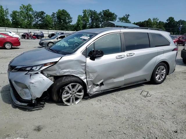 2022 Toyota Sienna Xse VIN: 5TDXSKFC9NS066993 Lot: 62767775