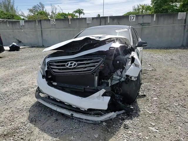 2016 Hyundai Sonata Sport VIN: 5NPE34AF1GH264784 Lot: 62525495