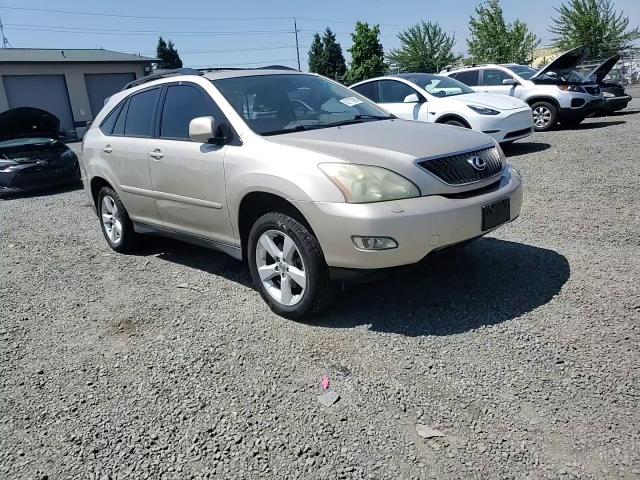 2004 Lexus Rx 330 VIN: JTJHA31U840053129 Lot: 62173805