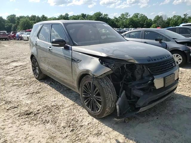 2017 Land Rover Discovery Hse Luxury VIN: SALRHBBV7HA033645 Lot: 61756505