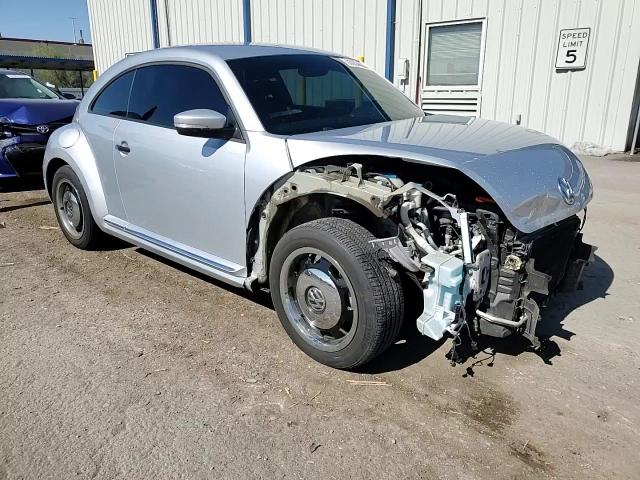 2015 Volkswagen Beetle 1.8T VIN: 3VWF17AT4FM600788 Lot: 63053865
