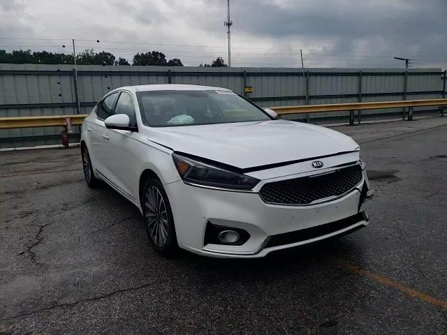 2017 Kia Cadenza Premium VIN: KNALB4J12H5086896 Lot: 59199505