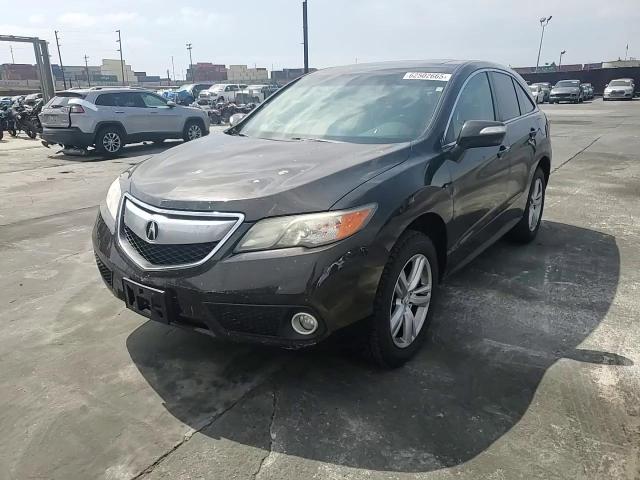 2014 Acura Rdx Technology VIN: 5J8TB4H51EL022885 Lot: 62502665