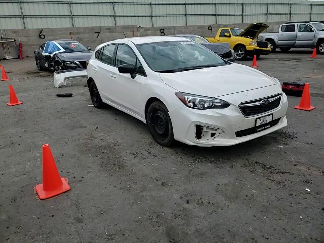 2018 Subaru Impreza VIN: 4S3GTAA6XJ3707699 Lot: 61948525
