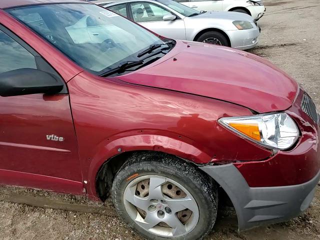 2007 Pontiac Vibe VIN: 5Y2SL65877Z416232 Lot: 60557895