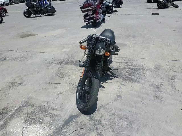 2015 Harley-Davidson Xg750 VIN: 1HD4NBB1XFC509023 Lot: 61354725