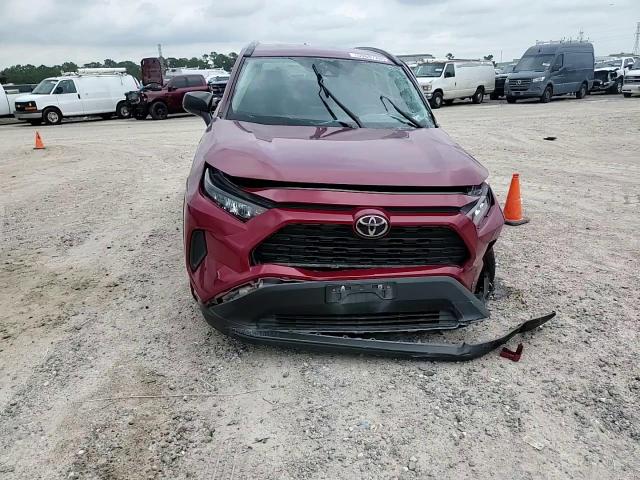 2021 Toyota Rav4 Le VIN: 2T3H1RFV5MW127397 Lot: 59687285