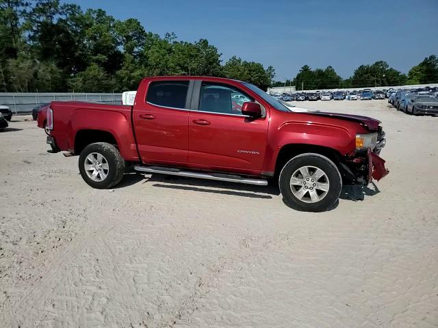 2016 GMC Canyon Sle VIN: 1GTG5CE30G1170027 Lot: 61762375