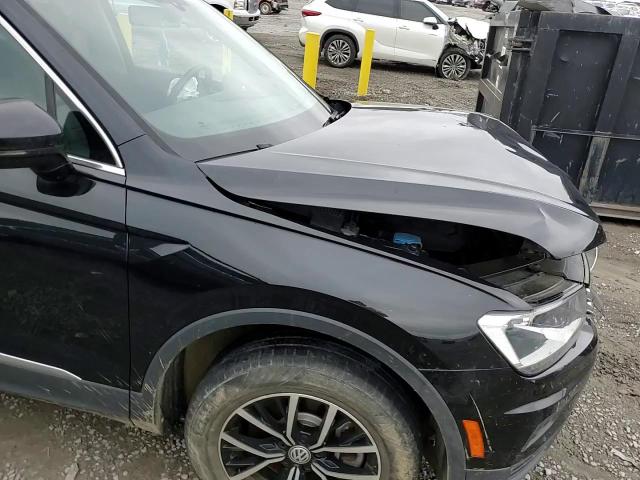 2021 Volkswagen Tiguan Se VIN: 3VV3B7AXXMM105712 Lot: 61154945