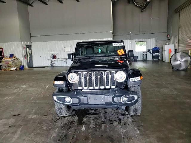 2020 Jeep Wrangler Unlimited Sahara VIN: 1C4HJXEG2LW329766 Lot: 61652035