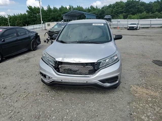2015 Honda Cr-V Lx VIN: 2HKRM4H32FH647545 Lot: 59294125