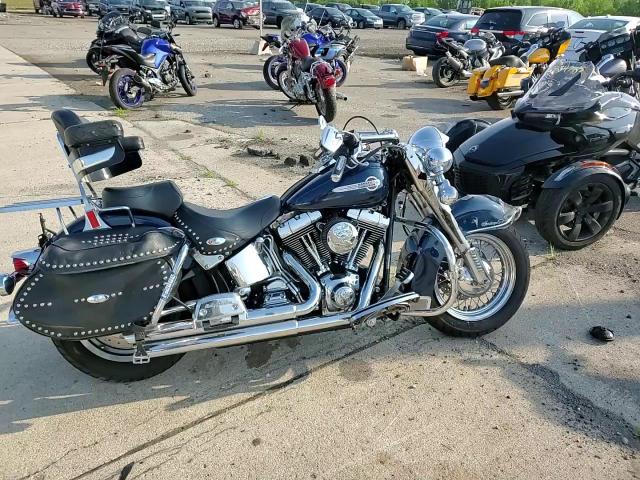2004 Harley-Davidson Flstci VIN: 1HD1BWB104Y027275 Lot: 62327205