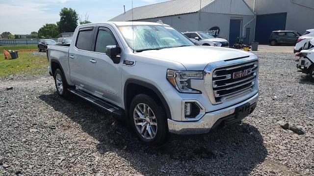2021 GMC Sierra K1500 Slt VIN: 1GTU9DELXMZ111934 Lot: 62463575