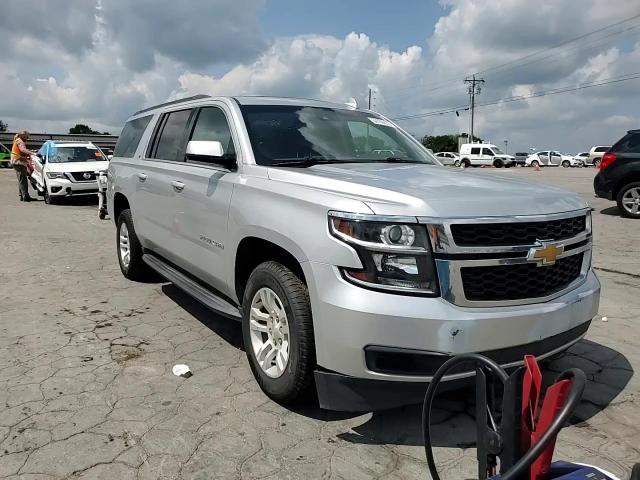 2018 Chevrolet Suburban C1500 Lt VIN: 1GNSCHKC8JR174117 Lot: 62705625