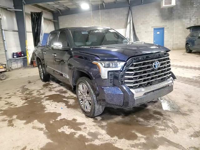 2022 Toyota Tundra Crewmax Capstone VIN: 5TFVC5DB8NX007069 Lot: 60603035